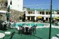Hotel Flamboyan San Agustín Zewnętrze zdjęcie
